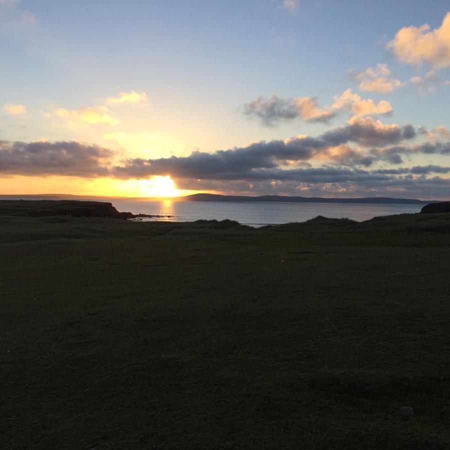 Rinroe View In The Barony Of Erris Hotel Ballina  Bagian luar foto