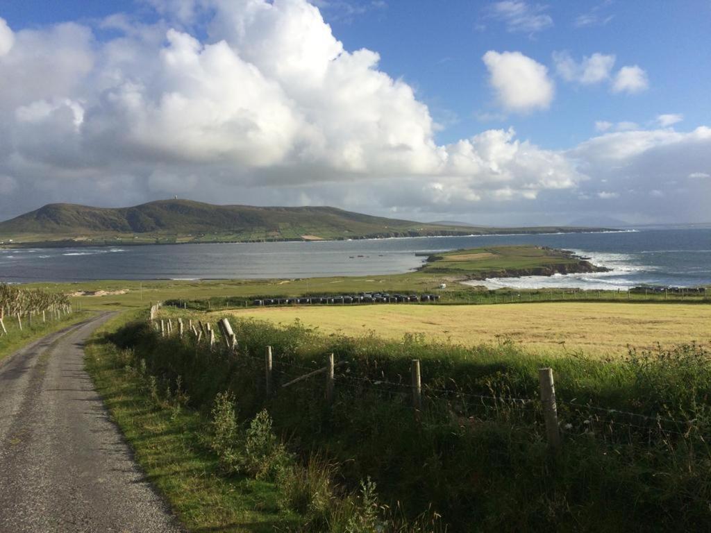 Rinroe View In The Barony Of Erris Hotel Ballina  Bagian luar foto