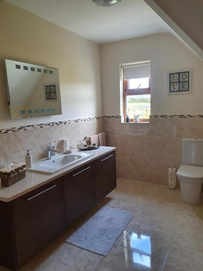 Rinroe View In The Barony Of Erris Hotel Ballina  Bagian luar foto