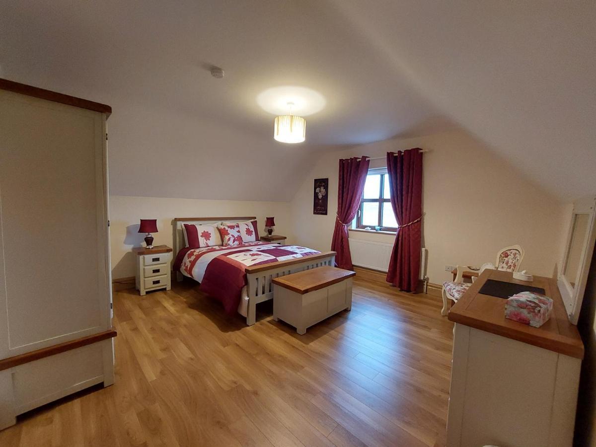 Rinroe View In The Barony Of Erris Hotel Ballina  Ruang foto
