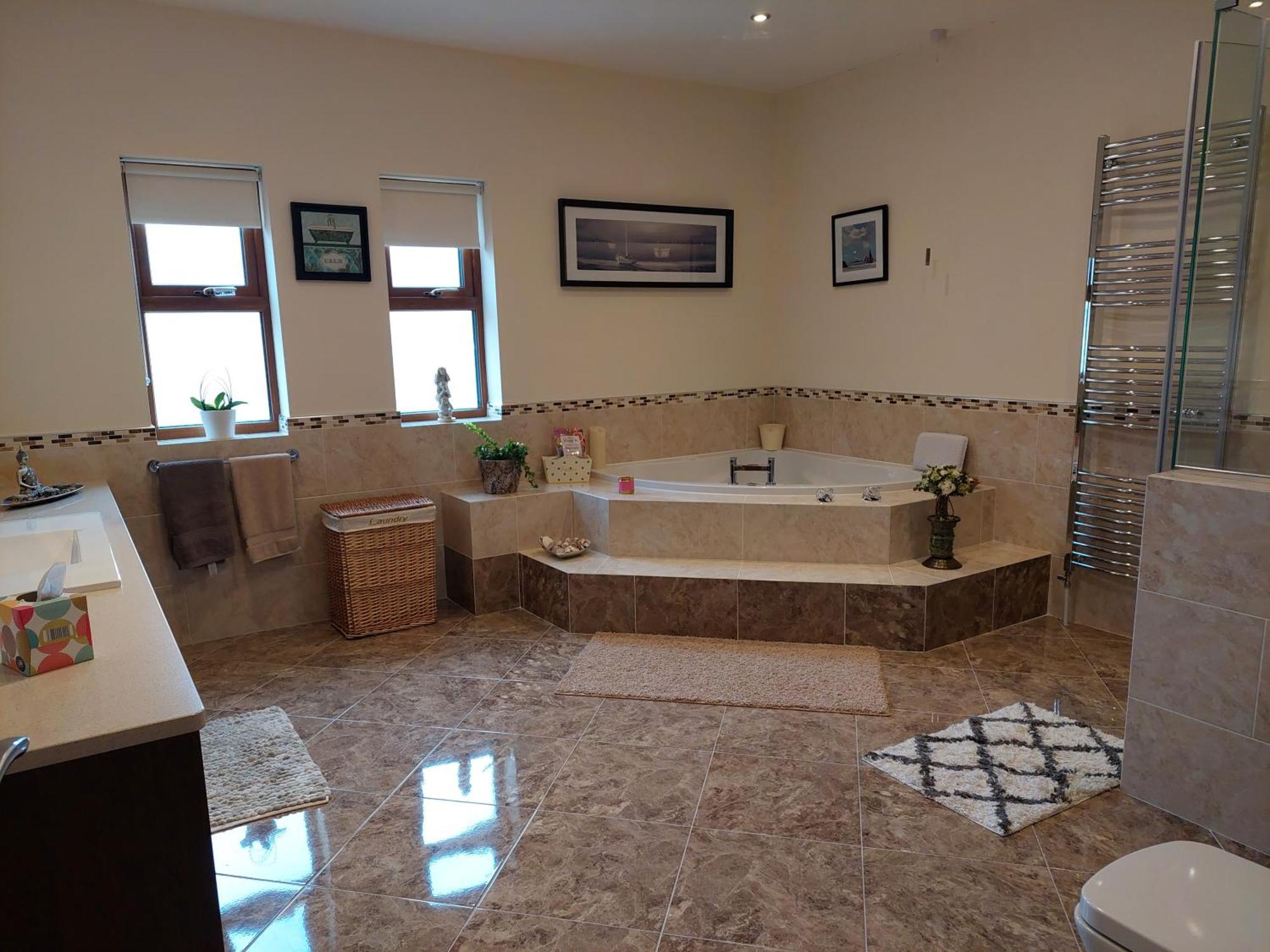 Rinroe View In The Barony Of Erris Hotel Ballina  Ruang foto